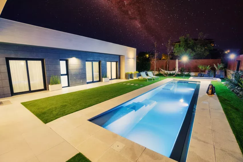 amazonas con iluminacion