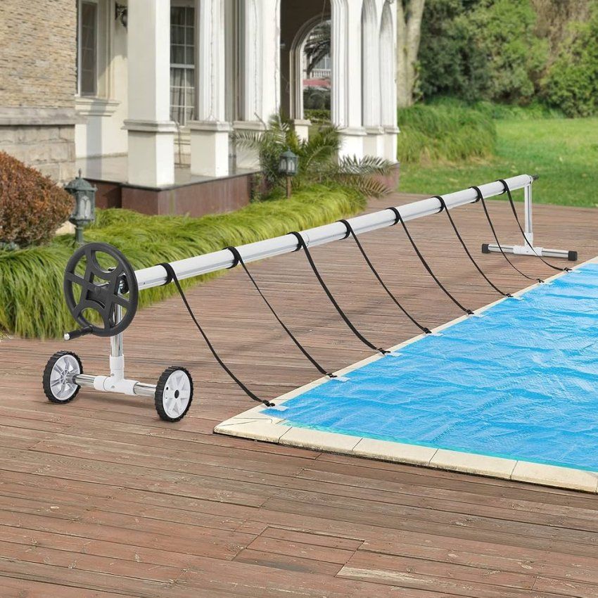 enrrolladores de cubiertas