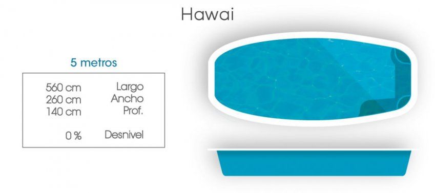 hawai ficha