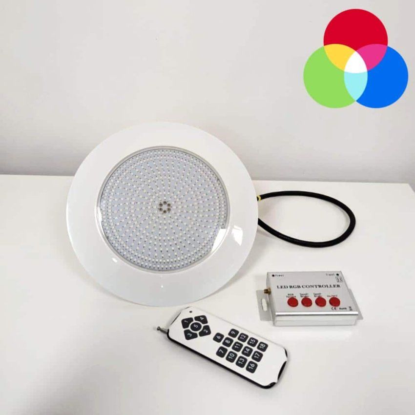 controlador de luces