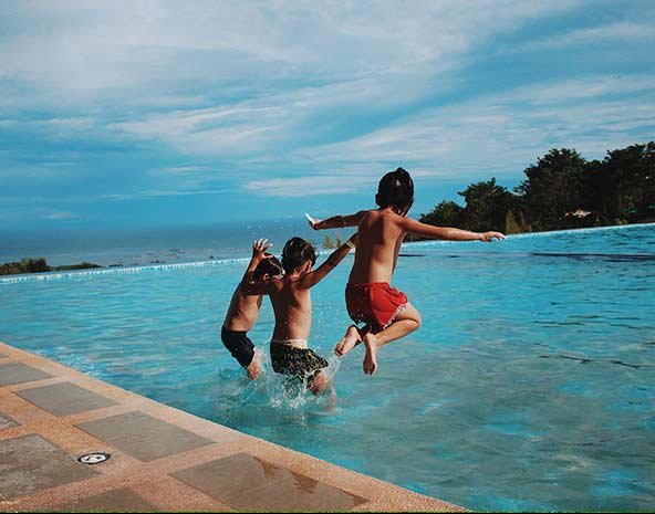 mantenimiento de todo tipo de piscinas